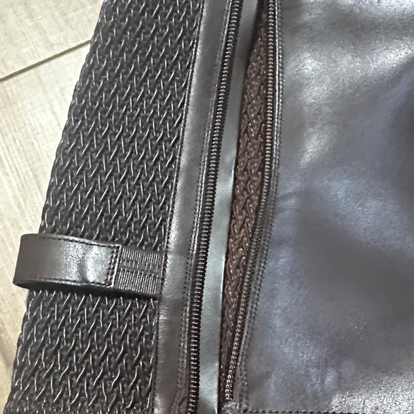 Cole Haan womens Chesley Water Resistant Riding Boots - Picture 7 of 15